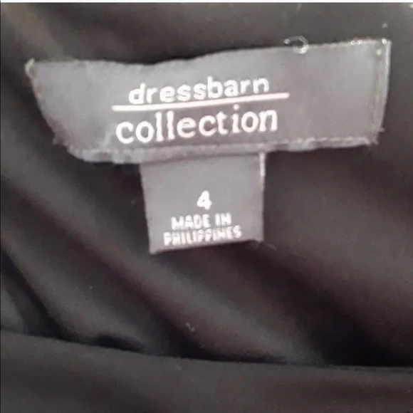 ❄️ Sale! Key Hole Front Gypsy Handkerchief Hem Dress. Size 4 - Picture 7 of 8